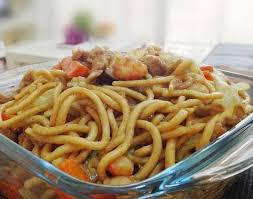 Pin By Sheloy On Recipe Spicy Recipes Pancit Recipe Guisado Recipe