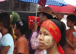 Birmanie, le grand réveil