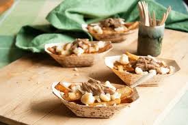 Canadian Tire Kitchen Crew Duck Confit Poutine Crumb A Food Blog Recipe Duck Confit Food Poutine