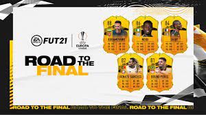 Fut 21 champions league & europa league (rttf) systems. Fifa 21 Uefa Europa League Rttf Team 1 Announced Road To The Final Fifaultimateteam It Uk