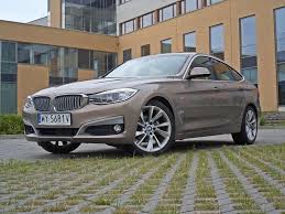The current generation of the car will be the last of its kind. Bmw Serii 3 Gran Turismo Wielka Turystyka W Nowym Wydaniu Autocentrum Pl