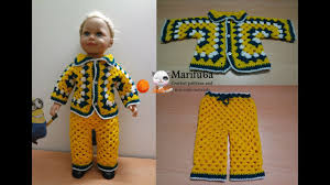 I love crocheting doll clothes. 10 Free Video Crochet Patterns For 18 Inch Doll Clothes Free Crochet Tutorials