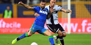 Preview and stats followed by live commentary, video highlights and match report. Le Pagelle Di Parma Sassuolo 1 0 Due Gol Annullati Un Autogol Convalidato Canale Sassuolo