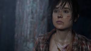 Ellen Page and Willem Dafoe Star in the Video Game Saga 'Beyond: Two Souls' 