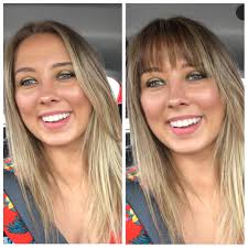 This is the specific app for trying new hairstyles only. Should I Get Bangs I Have A Hair Appointment In A Week And Have Been Debating This For 3 Months Hair