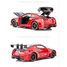 Maybe you would like to learn more about one of these? Logo Alloy Car 1 32 Nissan Gtr R35 Wide Body Race Alloy Car Model Diecasts Educational Toys Planet