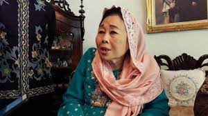 Sinta nuriyah wahid dikabarkan meninggal dunia. Nr8u2bgaovwhim