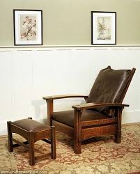 Love Anything Craftsman Style Morris Chair Mission Furniture Craftsman Furniture
