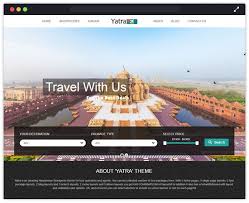 15 Best Travel Tour Booking Wordpress Themes Inkthemes