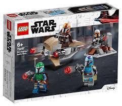 Lego® lego star wars episode 2 sets are a great childrens toy. Niesen Fahrrad Leicht Lego Star Wars Clone Figuren Amazon Bedeckt Hackfleisch Wertvoll