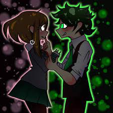 We did not find results for: My Hero Academia Villain Deku X Uraraka Novocom Top