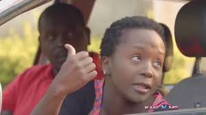 I was supposed to meet my sister but she came with this guy called sky, they used to do music together. kansiime anne said. By Passing The Boss Kansiime Anne African Comedy Youtube