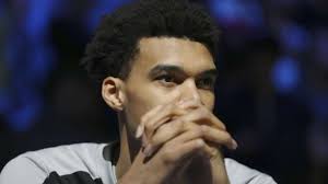 Welcome home, Wemby: As expected, Spurs' star gets a hero's welcome in  Paris