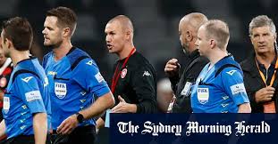 Please click the image or email minisandyouths@wanderers.ie. A League 2021 Western Sydney Wanderers Slam Contentious Var Decision In Draw With Central Coast Mariners