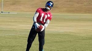 Falcons trading julio jones to titans in nfl blockbuster. Wearing Tinted Shield At Practice Helps Julio Jones Catch Better Atlanta Falcons Blog Espn