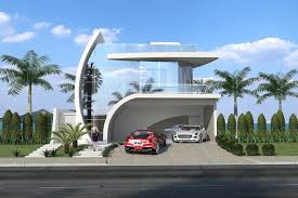 Here is a large 3 bedroom house with one bathroom, a fire to cook food and loads of storage space, as well as a tiny fenced garden by the back door to grow crops. Luxury 3 Bedrooms House Design Pinoy Eplans