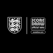 Последние твиты от score draw (@scoredrawretro). Score Draw On Twitter Introducing The England 1990 Black Out Shirt By Score Draw Https T Co Pidg4h7det England Englandfootball England Retrofootballshirt Retrofootball Https T Co 2pkfoobwwz Twitter