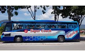 So for those who are planning to travel. Lucky Express Bus Operator Infomation Contact Review Easybook My