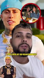 MC Daniel conta que quase ficou pobre de novo por conta do seu  relacionamento com a Mel Maia 😮 #mcdaniel #melmaia #trapbr #funk