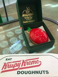 These homemade healthy krispy kreme donuts can be vegan, sugar free, and you can customize the basic recipe to make different flavors! Take A Look Krispy Kreme S New Flagship Store In Nyc Krispy Kreme Store Photos