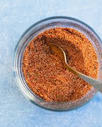 Magic Seafood Seasoning A Couple Cooks Recipe Seafood Seasoning Seasoning Blend Salmon Seasoning