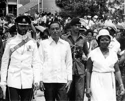 George Price Belize Biography And Pictorial