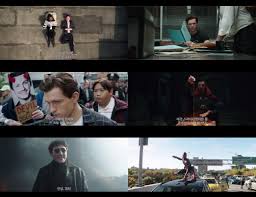 노 웨이 홈 예고 속 캐릭터들 캡쳐 34. Ta 1hxh9hu31mm