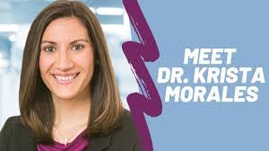 Krista Morales's Instagram, Twitter & Facebook