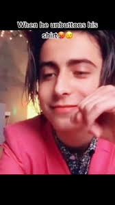 Aidan Gallagher without Shirt