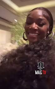 All S M I L E S 💃🏾 #papoose #claressashields