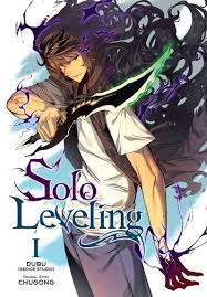 Solo Leveling Manga Recommendations Anime Planet