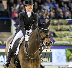 Now works at sky sports f1 as a commentator. Horseexpert Jessica Von Bredow Werndl Ferdinand Bb Win Munich Cdi3 Grand Prix