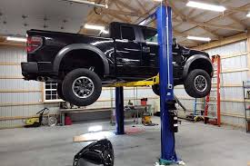 The price to install a car lift does depend on which kind of car lift you're installing. Best Car Lifts For Home Garages In 2021 Roadshow