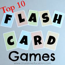 Check spelling or type a new query. Top 10 Flash Card Games And Diy Flash Cards True Aim
