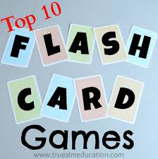 With adobe spark post, you can make your flashcards in no time, even if you've never designed anything before. Top 10 Flash Card Games And Diy Flash Cards True Aim