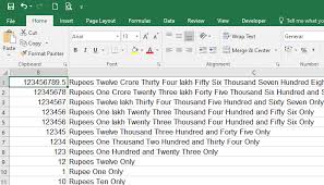 Convert Currency In Number To Words Indian Rupees Version 2 Live To Learn