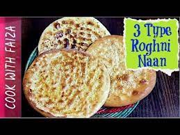 Cook With Faiza Youtube Naan Recipe Naan Indian Cooking Recipes