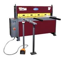 Hydraulic Shears | GMC Machine Tools | Ontario, California