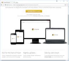 Descarga google chrome 85.4183.102 para windows gratis y libre de virus en uptodown. Download Google Chrome Canary 92 0 4498 0