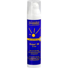 Unsichtbarer sonnenschutz ohne fetten und kleben. Vivisun 50 Plus Vitamin E Lsf 50 Creme 100 Ml Sonnenschutz Haut Haut Haare Nagel Arzneimittel Hirsch Apotheke