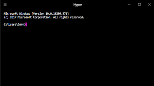It is a powerful alternative to git bash, offering a graphical version of just about every git command line function, as well as comprehensive visual diff tools. Using Git Bash With Hyper On Windows Winner Timothy Bolorunduro