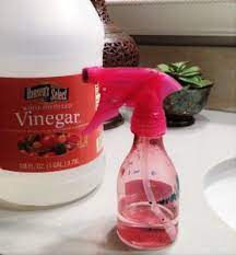 Ne dit on pas que la situation tourne au vinaigre quand les choses deviennent difficiles ou dangereuses ? Le Rincage Au Vinaigre Blanc Pour Les Cheveux L Atout Brillance