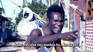 Ada gak buah rambutan yang berbahaya kalau kita m. 29 Kumpulan Gambar Lucu Orang Papua Terkini Sobambyar