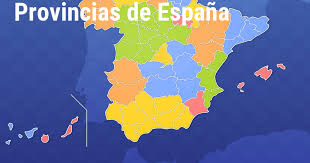 ¿y en cada una de sus comunidades autónomas? Juegos Geograficos Juegos De Geografia Provincias De Espana