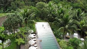 Ubud Hanging Gardens Ubud Hanging Gardens Indonesia Tourism Ubud
