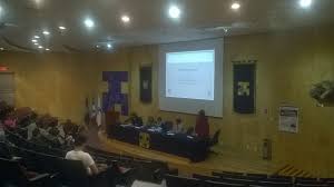 Panel 4 Universidad Y Discapacidad Actividades