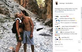Οταν ο κωνσταντινοσ μητσοτακησ ζητουσε debate. O Gios Toy Kyriakoy Mhtsotakh Kai Ths Marebas Egine 20 Oi Eyxes Sto Instagram Politis Online