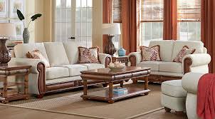 Cindy Crawford Home Key West Cove Beige 7 Pc Living Room From Furniture Key West Living Room Living Room Sets Furniture Living Room Sets