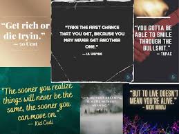 Lots of people think that quotes are only few words. 381 Best Rap Quotes And Lyrics Of Our Time Rapper Quotes