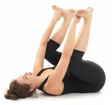 How To Do Ananda Balasana Happy Baby Pose Benefits Happy Baby Pose Yoga Poses For Sleep Yoga Poses